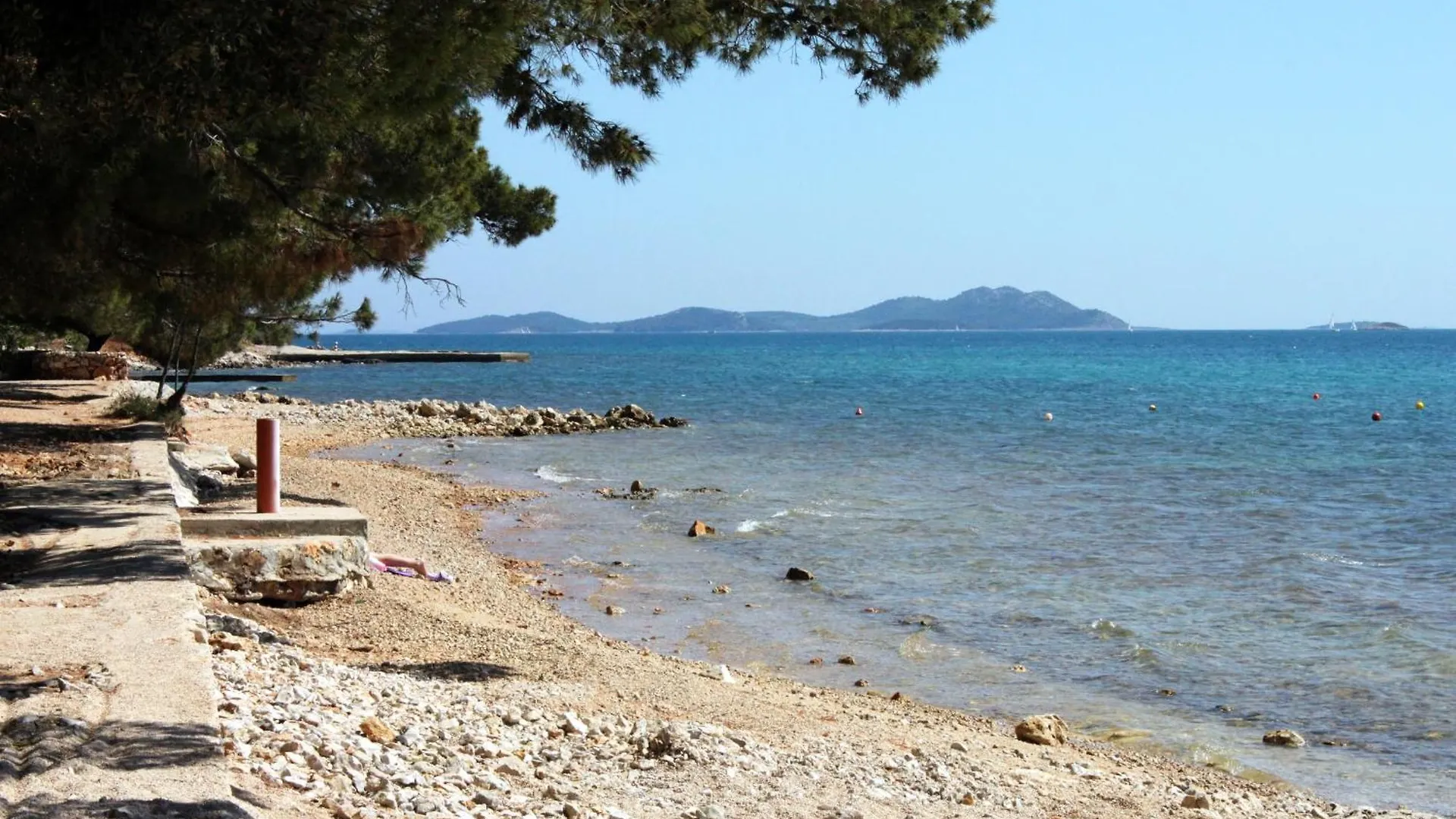 Apartments With A Parking Space Sveti Filip I Jakov, Biograd - 23778 크로아티아