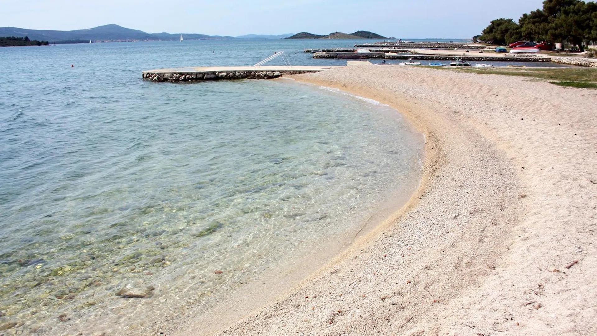 Apartments With A Parking Space Sveti Filip I Jakov, Biograd - 23778